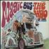 The Who Magic Bus vinyl LP Canadian WHOLPMA344211