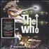 The Who Maximum R&B Live DVD US WHODDMA472941