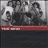 The Who Music Box Biographical Collection DVD UK WHODDMU399991