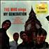 The Who My Generation - 2nd - Stickered Shrink vinyl LP US WHOLPMY78338