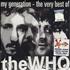 The Who My Generation - The Very Best Of CD album Malaysia WHOCDMY354495