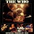 The Who Official Program 1980 tour programme US WHOTROF486803