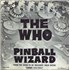 The Who Pinball Wizard + Picture Sleeve 7