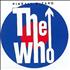 The Who Pinball Wizard CD single French WHOC5PI43690