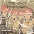 The Who Postcard 7