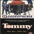 The Who Quadrophenia / Tommy - Sealed Box video UK WHOVIQU728138