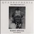 The Who Quadrophenia - The Director's Cut CD-R acetate US WHOCRQU557176