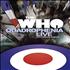 The Who Quadrophenia Live DVD UK WHODDQU362470