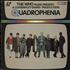 The Who Quadrophenia laserdisc UK WHOLZQU669963