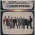The Who Quadrophenia laserdisc UNITED KINGDOM WHOLZQU876215