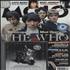 The Who Quantity of Three Glossy Magazines with Cover CDs magazine UK WHOMAQU660909