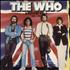 The Who Rarities Vol.1 & 2 2-LP vinyl set UK