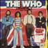 The Who Rarities Volume 2: 1970-1973 vinyl LP German WHOLPRA364994
