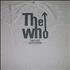 The Who Remixed Remastered t-shirt US WHOTSRE265762