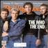The Who Rolling Stone magazine US WHOMARO120899