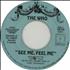 The Who See Me Feel Me 7