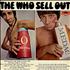 The Who Sell Out vinyl LP German WHOLPSE283066