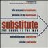 The Who Substitute EP CD single UK WHOC5SU185829