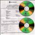 The Who Superstar Concert Series 2-CD album set US WHO2CSU126723