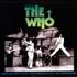 The Who The Best Of vinyl LP Korean WHOLPTH519675