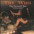 The Who The Farewell Tour book UK WHOBKTH664892