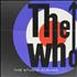 The Who The Studio Albums vinyl box set UK WHOVXTH755275