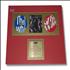 The Who The Ultimate Collection award disc UK WHOAWTH386911