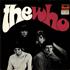 The Who The Who - EX vinyl LP German WHOLPTH701360
