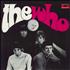 The Who The Who - EX vinyl LP German WHOLPTH786584
