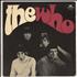 The Who The Who - Polydor International Label vinyl LP German WHOLPTH737771