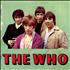 The Who The Who - VG tour programme US WHOTRTH553691