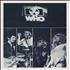 The Who The Who By Numbers press pack US WHOPPTH466041