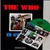The Who The Who In Sweden book Swedish WHOBKTH243243