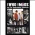 The Who The Who, The Mods And The Quadrophenia Connection DVD UK WHODDTH483618