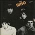 The Who The Who vinyl LP German WHOLPTH109539