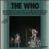 The Who The Who vinyl LP French WHOLPTH110479