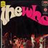 The Who The Who vinyl LP Mexican WHOLPTH264030