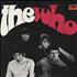The Who The Who vinyl LP German WHOLPTH324627
