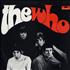 The Who The Who vinyl LP Italian WHOLPTH354412