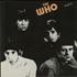 The Who The Who vinyl LP German WHOLPTH644819