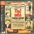 The Who Then And Now 2-CD album set Japanese WHO2CTH293237