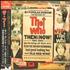 The Who Then And Now 2-CD album set Japanese WHO2CTH637927