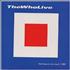 The Who TheWhoLive CD-R acetate US WHOCRTH182222