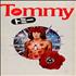 The Who Tommy press book Japanese WHOPBTO217100