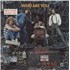 The Who Who Are You - Red Vinyl - Sealed LP CANADA WHOLPWH72927
