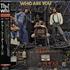 The Who Who Are You CD album Japanese WHOCDWH145531