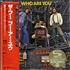 The Who Who Are You SHM CD Japanese WHOHMWH554238