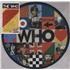 The Who Who LP UNITED KINGDOM WHOPDWH844603