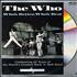 The Who Who's Better, Who's Best laserdisc US WHOLZWH289734
