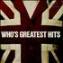 The Who Who's Greatest Hits - Sealed vinyl LP US WHOLPWH350943